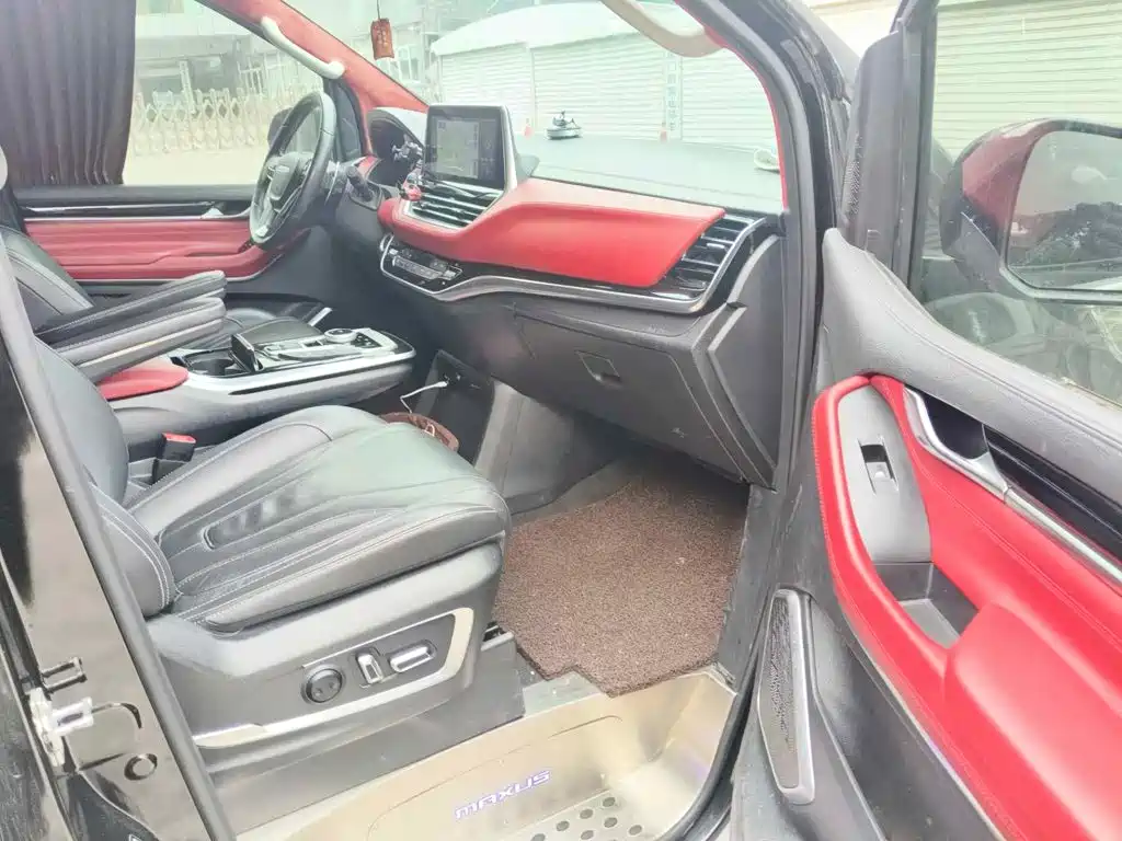 SAIC Maxus Maxus G20 2021 2021 PLUS 2.0T Gasoline Automatic Flagship