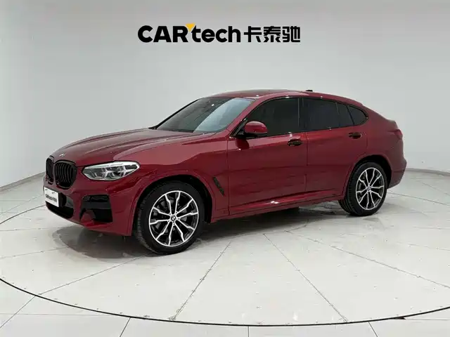 BMW X4 2021 xDrive 25i M Sport Glorious Night Package