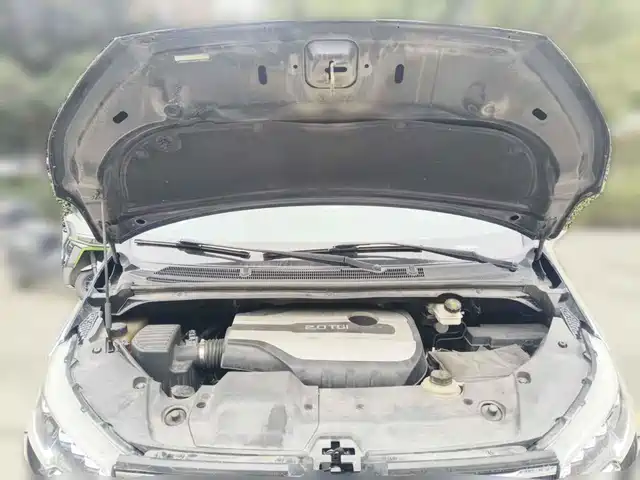 SAIC Maxus Maxus G20 2021 PLUS 2.0T Gasoline Automatic Flagship — фото 3