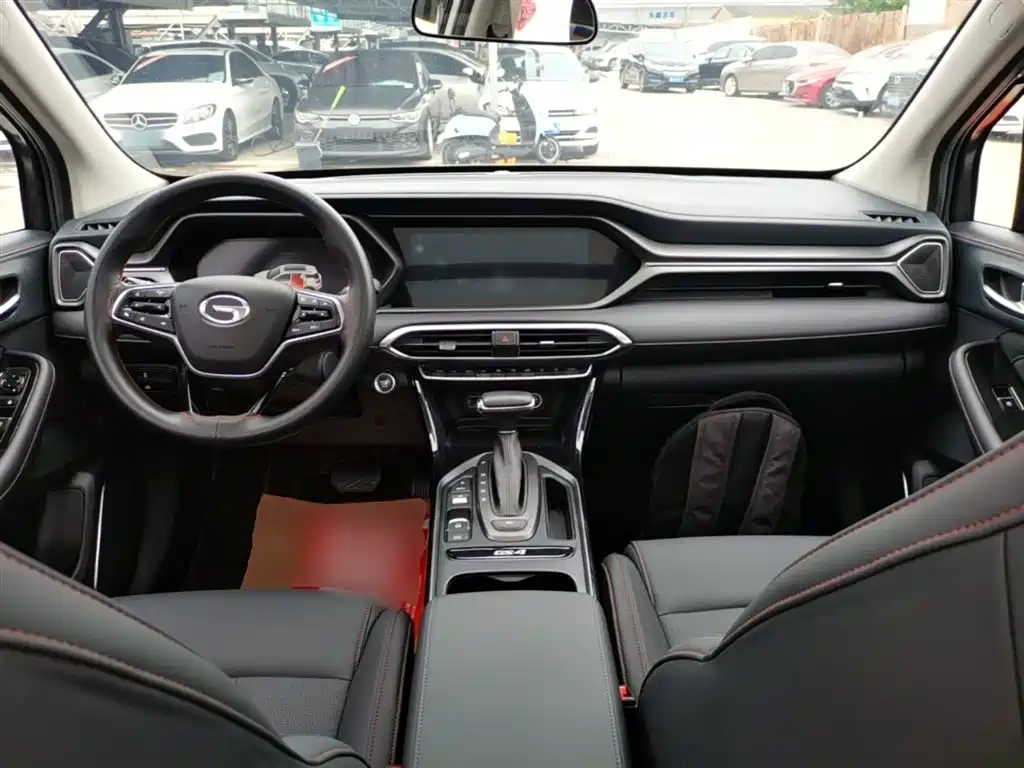 GAC Trumpchi Trumpchi GS4 2021 270T Auto Luxury Smart Connect фото 10