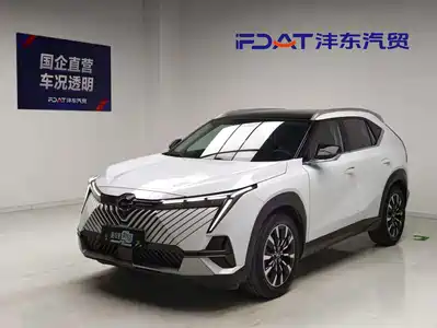 Trumpchi Emkoo