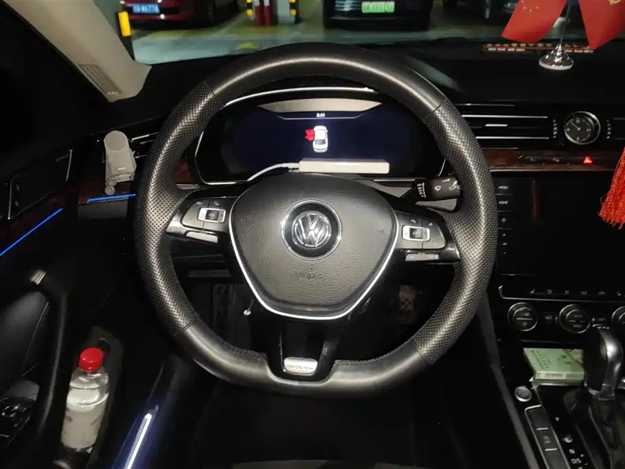 Volkswagen Magotan 2018 380TSI DSG Premium фото 15
