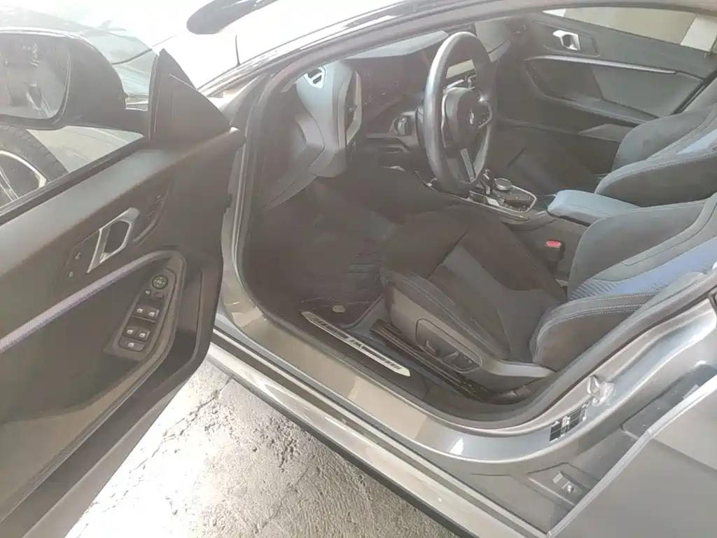BMW 2 Series (Import) 2024 2023 Facelift 225i 4-Door Coupe M Sport Shadowline Package
