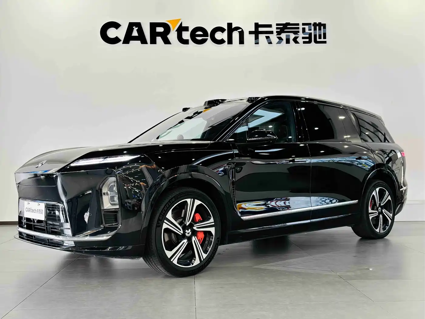 NIO ES8 2025 2025 Base Model 7-Seater