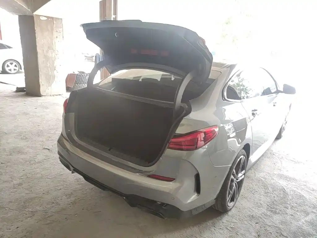 BMW 2 Series (Import) 2024 2023 Facelift 225i 4-Door Coupe M Sport Shadowline Package
