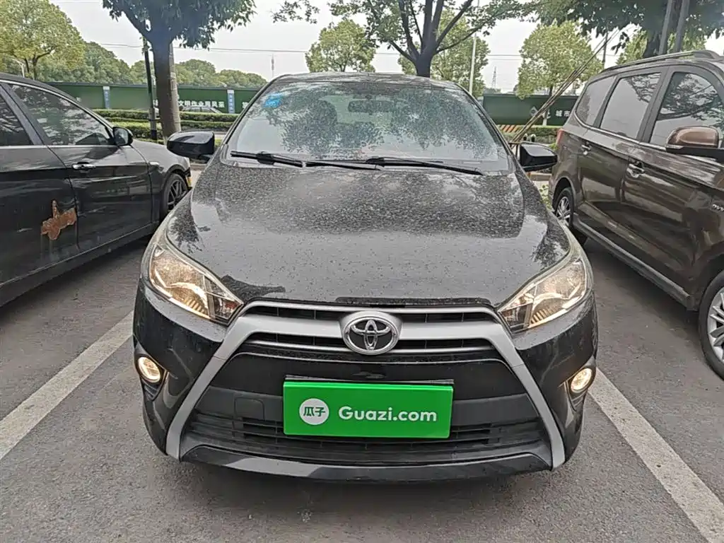 Toyota YARiS L Zhi Xuan 2014 1.5G Automatic Dynamic Edition фото 3