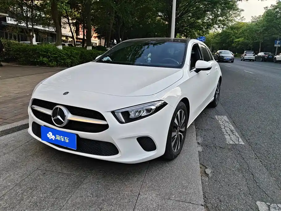 Mercedes-Benz A-Class (Import) 2022 A 200 Dynamic