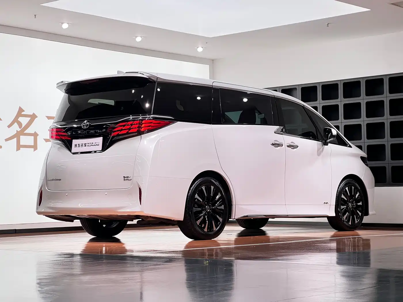 TOYOTA ELFA