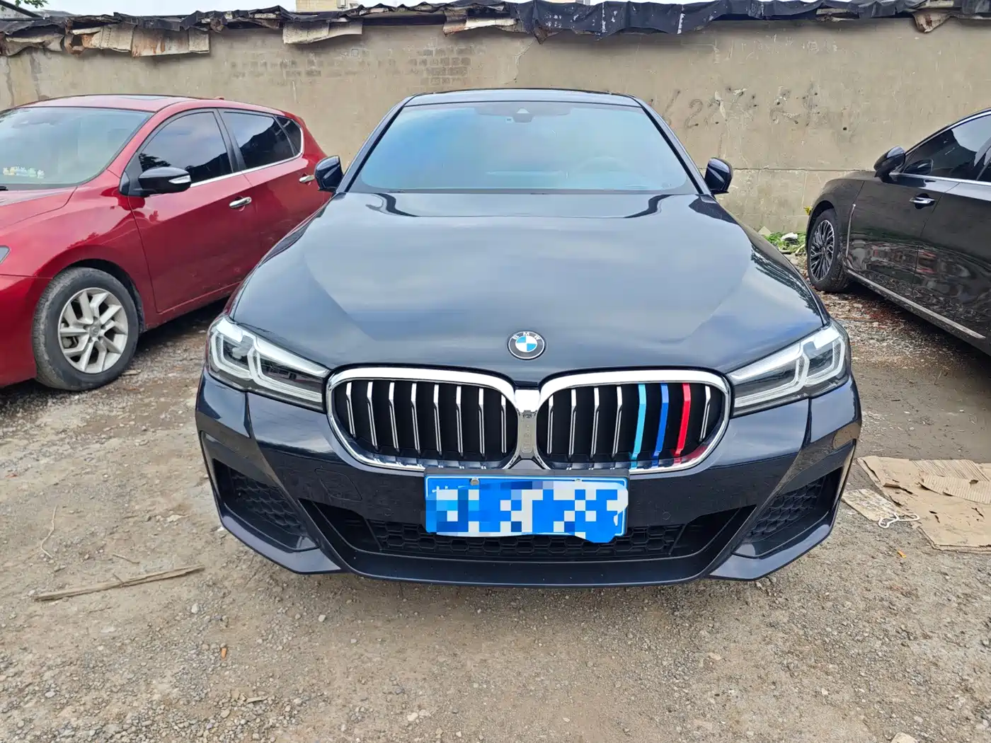 Фото 2 - BMW 5 Series