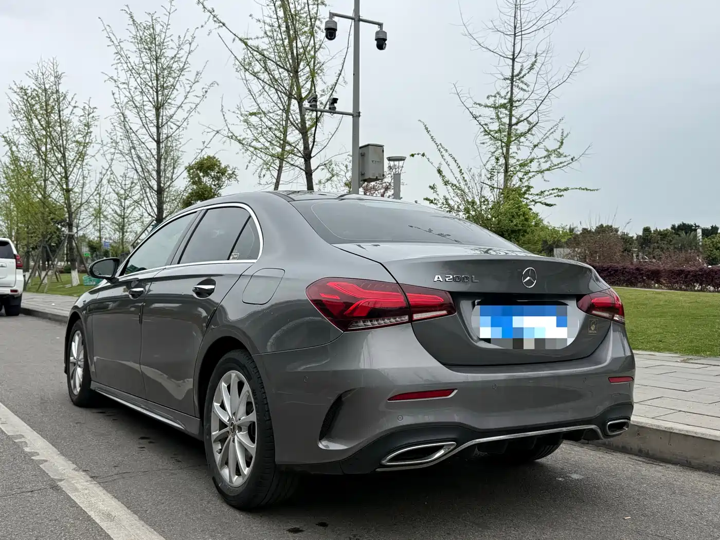 Mercedes-Benz A-Class 2020 A 200 L Sport Sedan фото 10