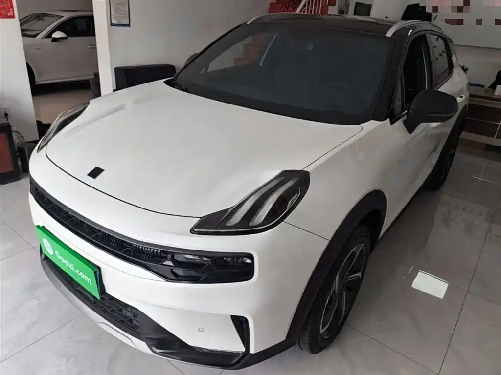 Lynk & Co 06 2020 1.5T Power Pro фото 2