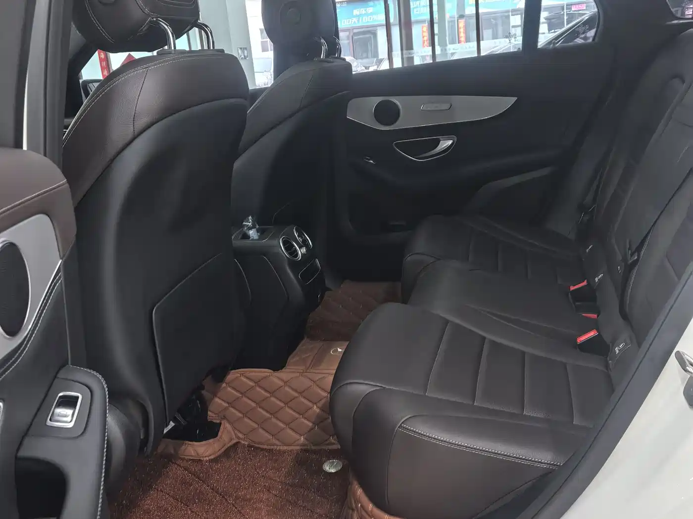Mercedes-Benz GLC 2020 GLC 260 L 4MATIC Dynamic фото 7