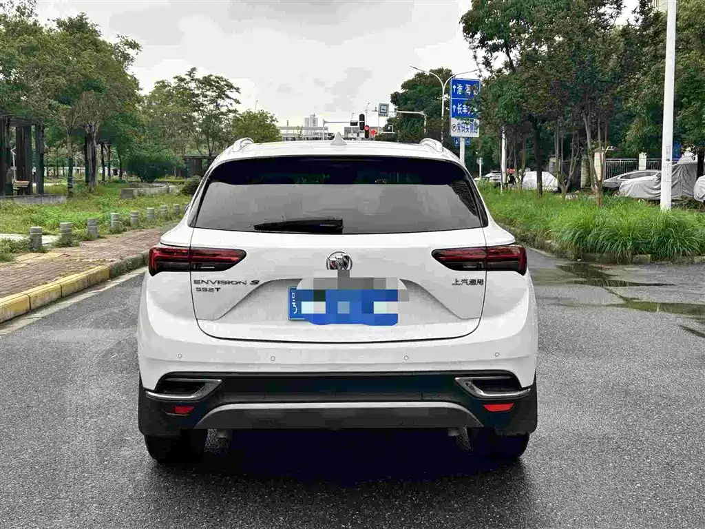 BUICK ANGKEWEI S