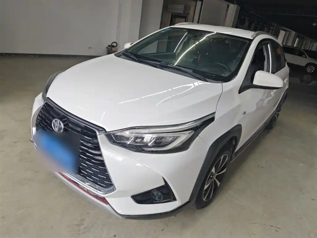 Toyota YARiS L Zhi Xuan 2020 Zhi Xuan X 1.5L CVT Leading фото 2