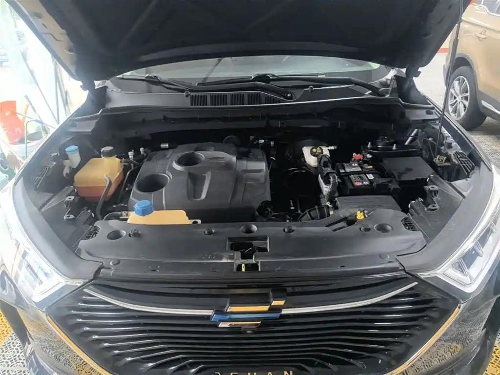 Photo 20 - Changan Oshan X7