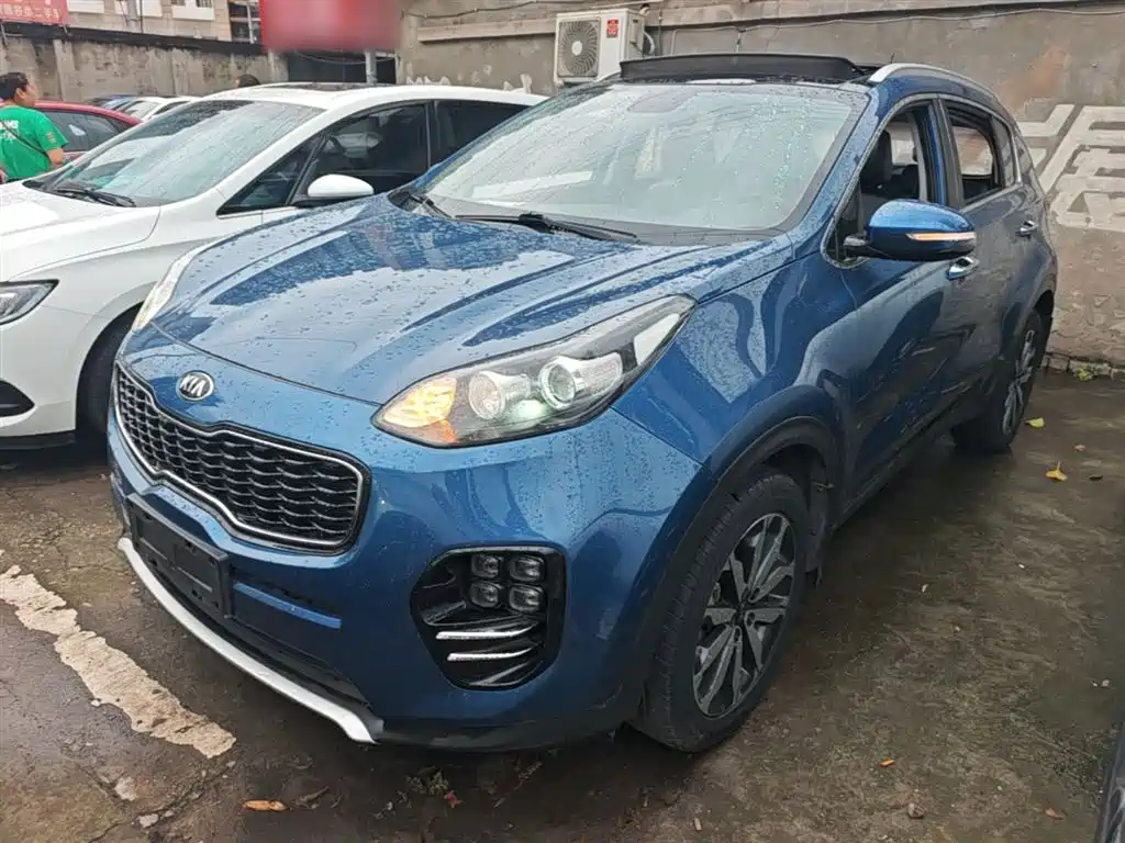 KIA KX5