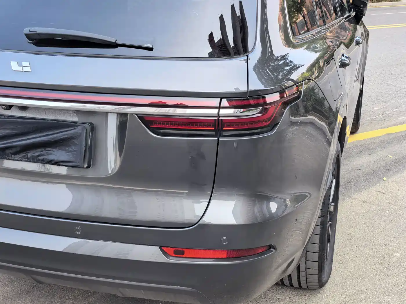 Li Auto Li ONE 2022 2021 Extended Range 6-Seater