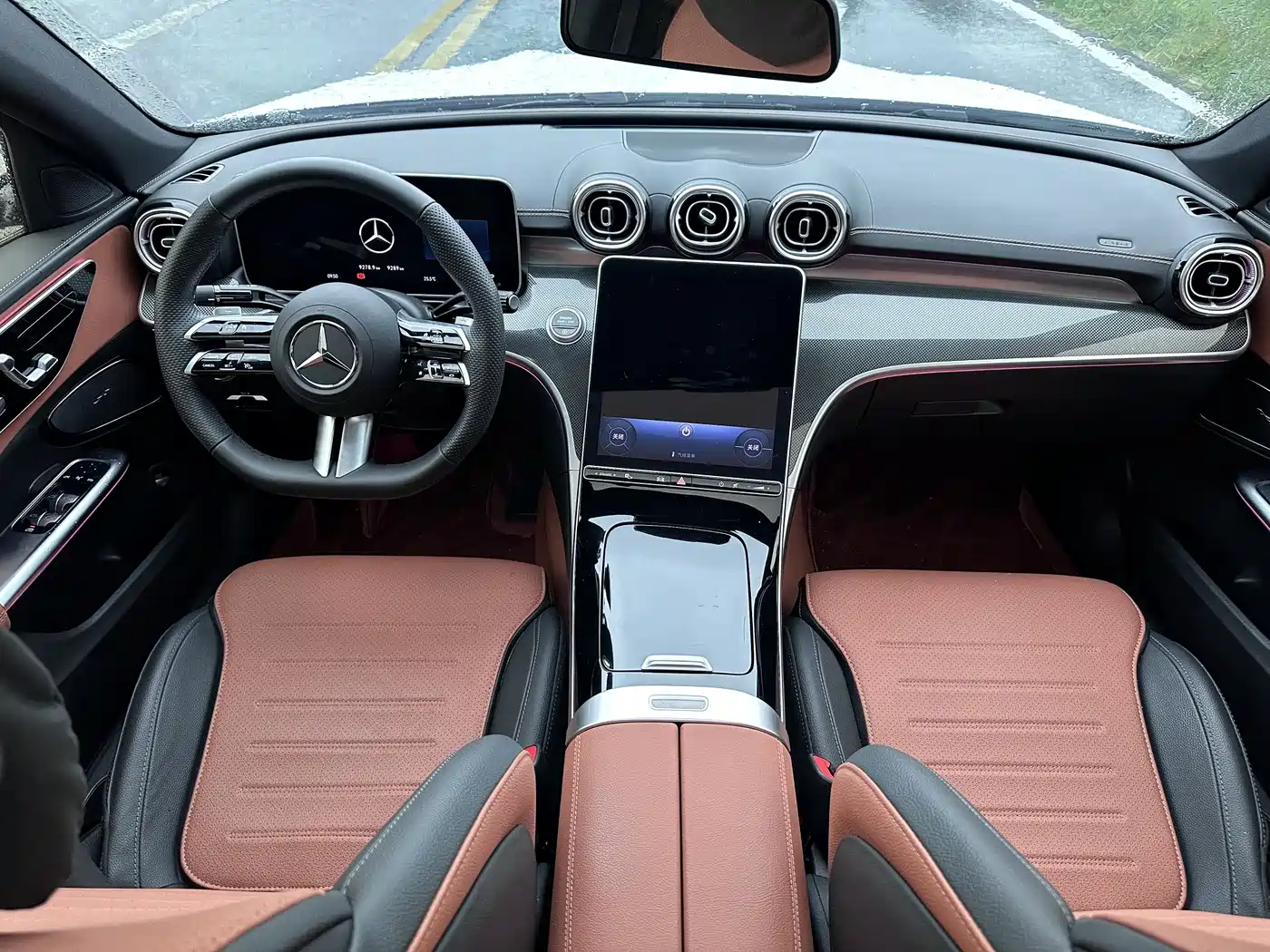 Mercedes-Benz C-Class 2024 Facelift C 260 L Sport фото 9