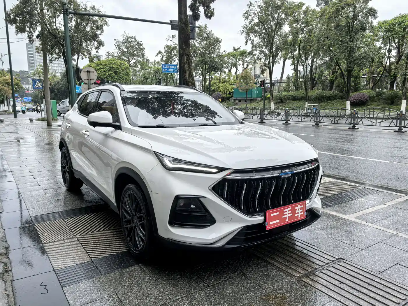 CHANGAN CHANGAN AUCHAN X5