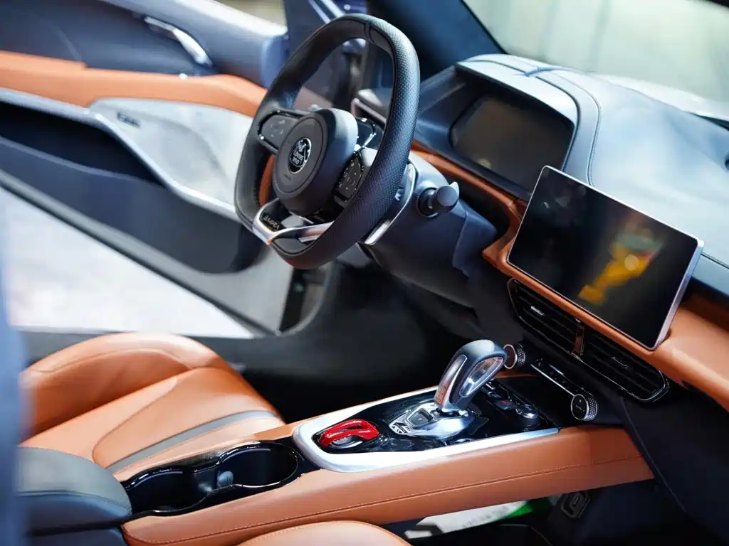 Lotus EMIRA 2024 2021 2.0T DCT First Edition