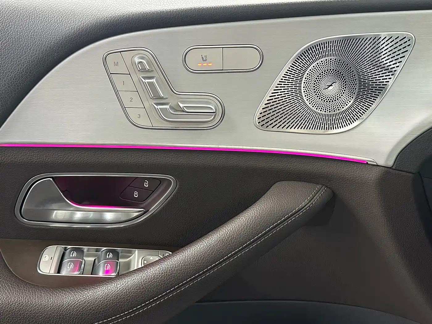 Mercedes-Benz GLE 2020 Facelift GLE 450 4MATIC Dynamic фото 24