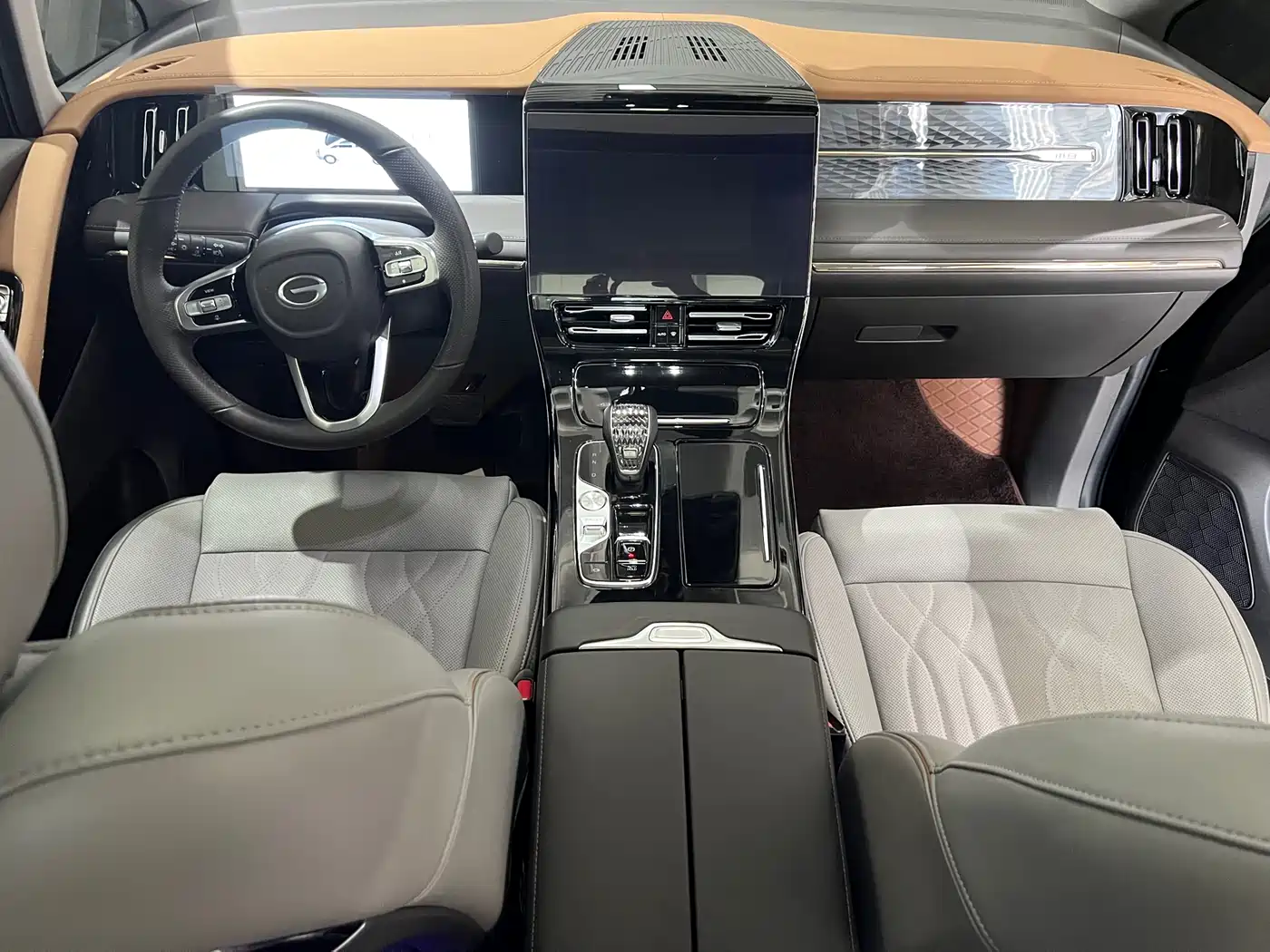 GAC Trumpchi Trumpchi M8 2024 Master Series 400T Ultimate Edition фото 8