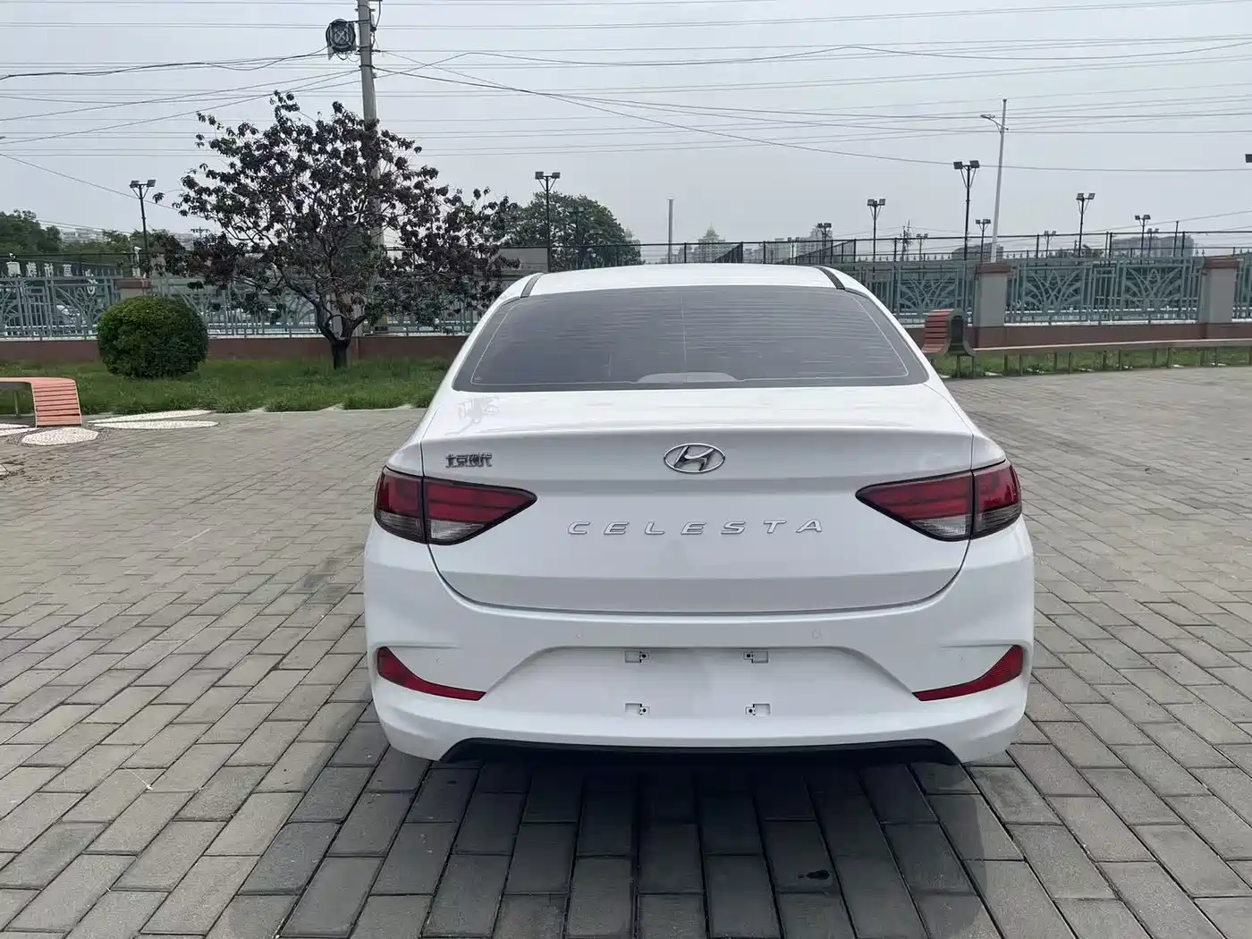 Hyundai Elantra 2020 1.6L Auto GL Pleasing Edition фото 7