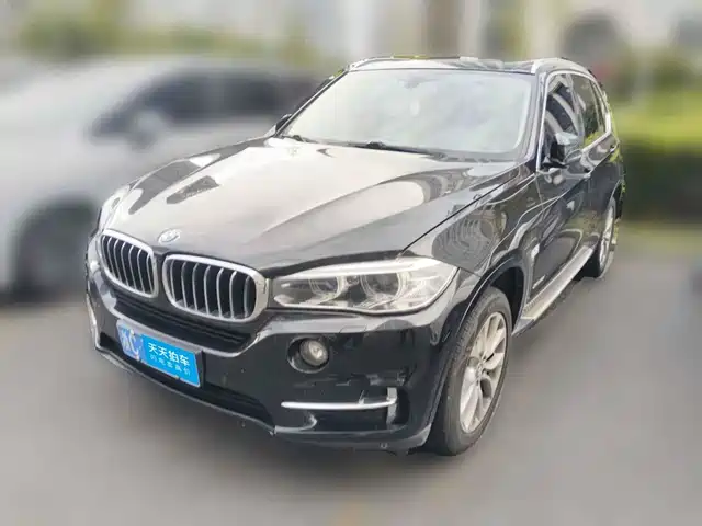 BMW X5 (Import) 2017 xDrive28i — фото 1