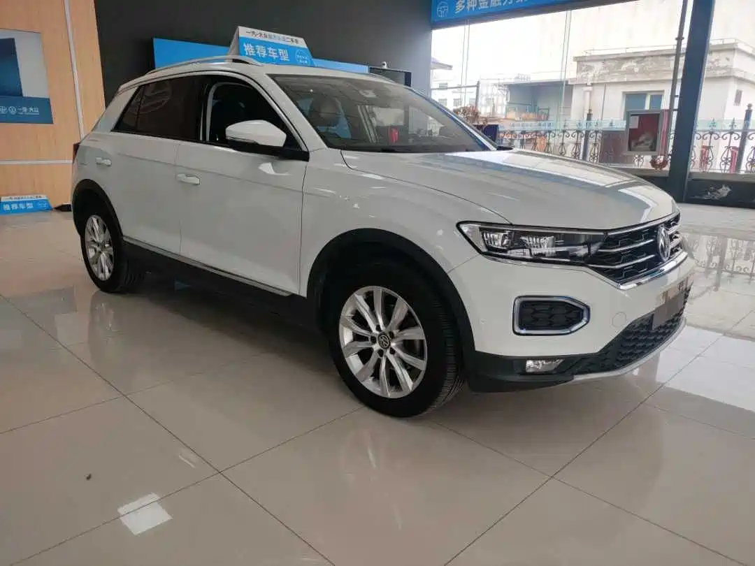 Volkswagen T-ROC 2020 280TSI DSG 2WD Progressive фото 3