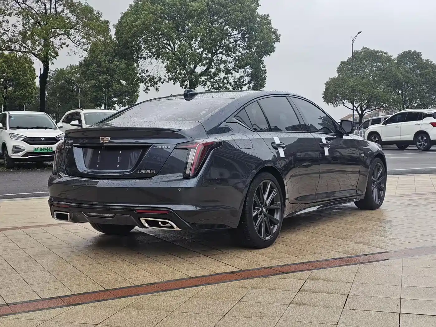 CADILLAC CT5