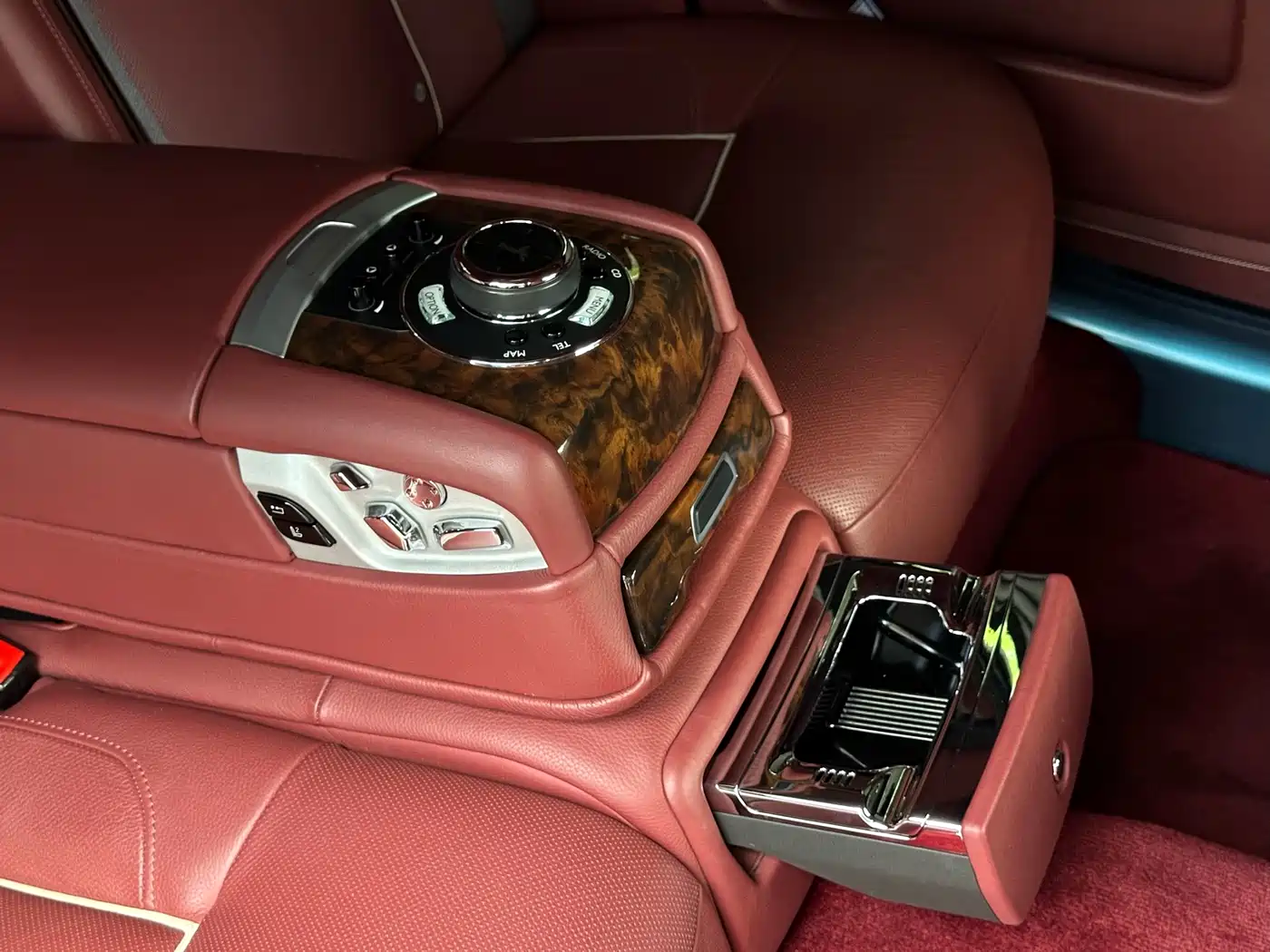 Rolls-Royce Ghost 2014 2014 6.6T Yingji Collector's Edition