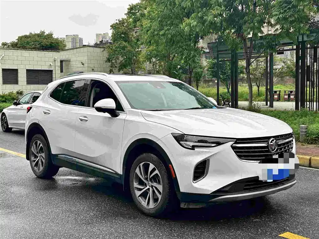 BUICK ANGKEWEI S