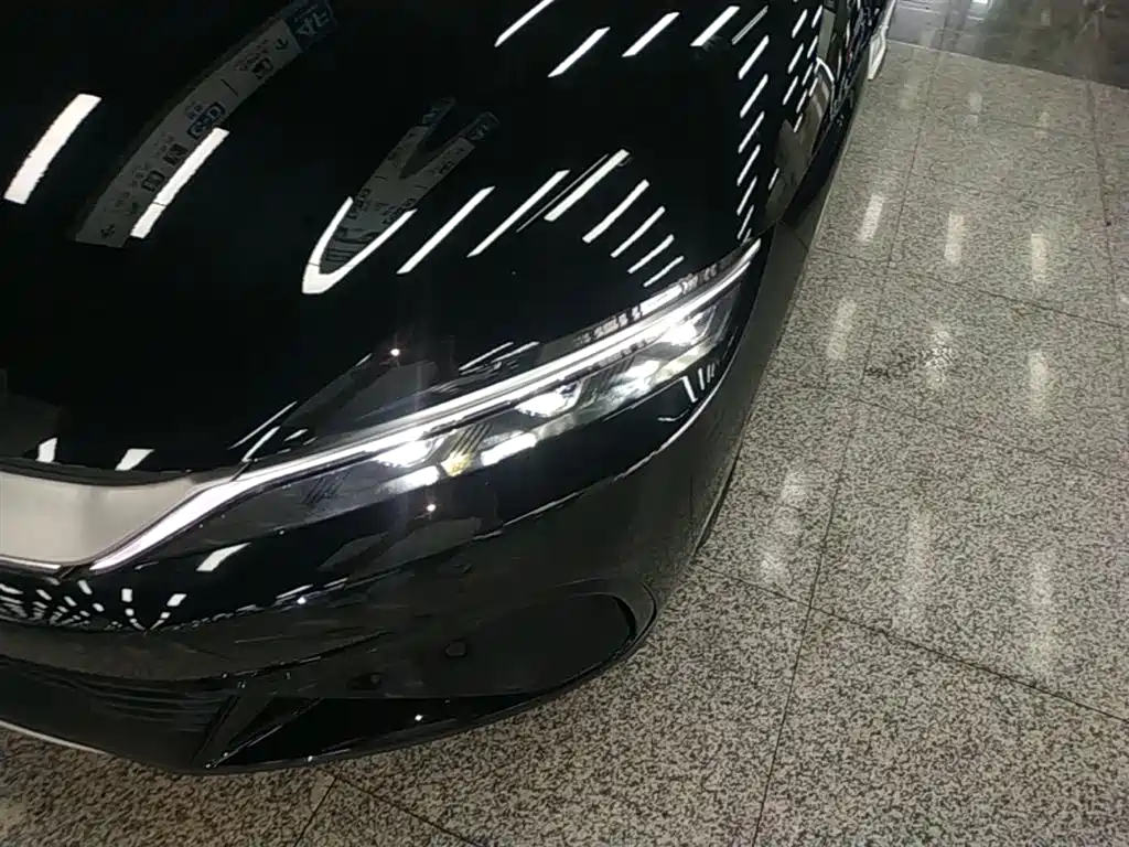 BYD Han 2025 Model EV 701KM LiDAR Smart Driving Version фото 24