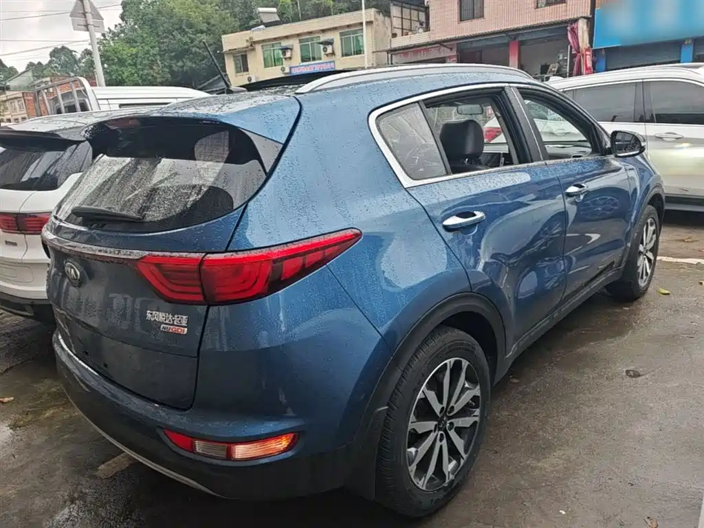 KIA KX5