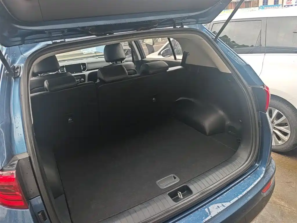KIA KX5