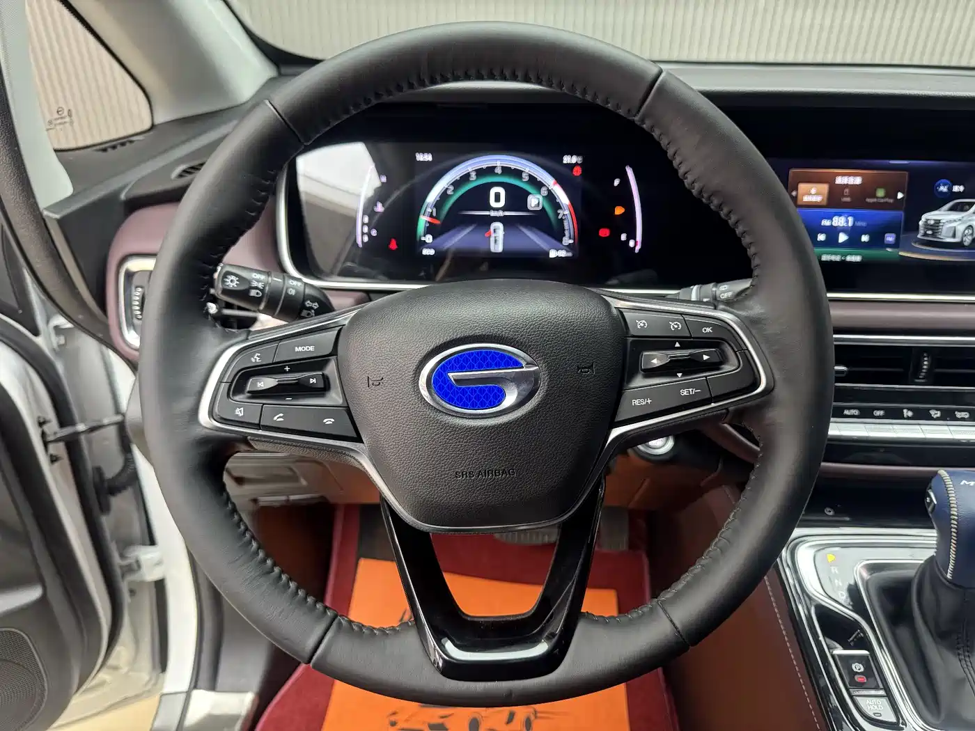 GAC Trumpchi Trumpchi M6 2023 PRO 270T DCT Luxury Edition фото 17