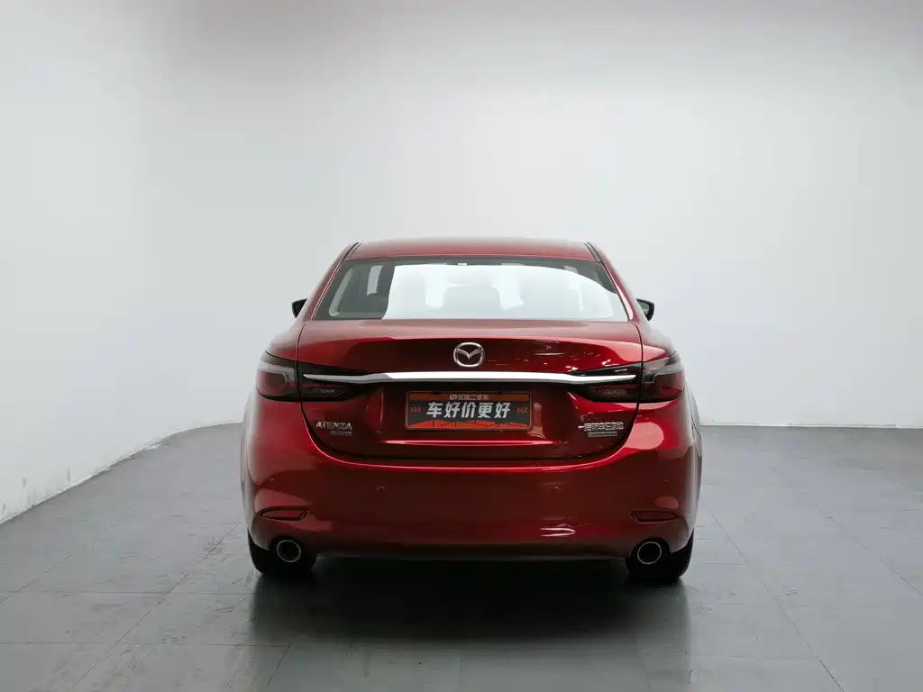 Mazda Atenza, миниатюра 4