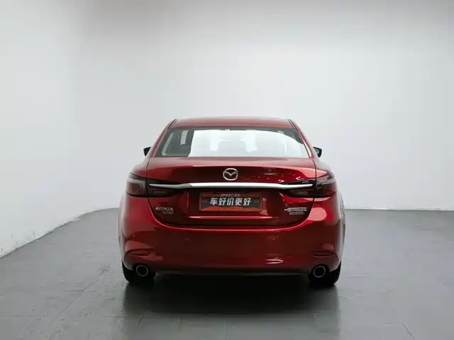 Mazda Atenza 2020 2.0L Skyactiv Luxury — фото 4