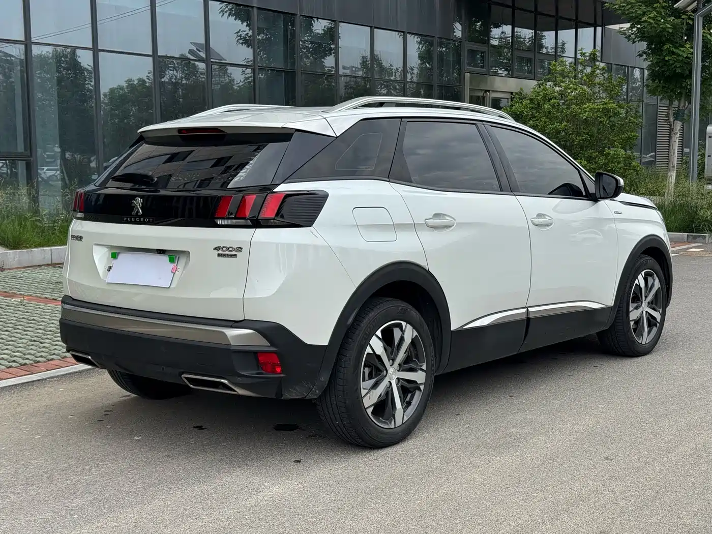 Peugeot 4008 2017 350THP Elite Edition фото 15