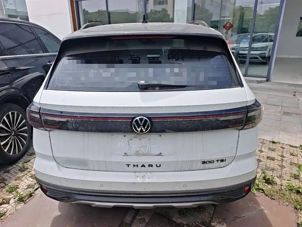 Volkswagen Tharu 2024 300TSI 2WD Moon Premium Edition фото 6