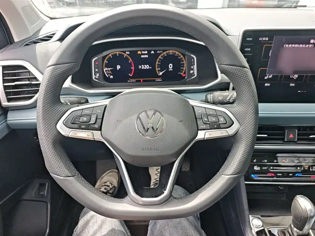 Volkswagen Tharu 2024 300TSI 2WD Moon Premium Edition фото 11