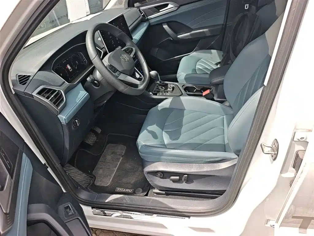 Volkswagen Tharu 2024 300TSI 2WD Moon Premium Edition фото 15
