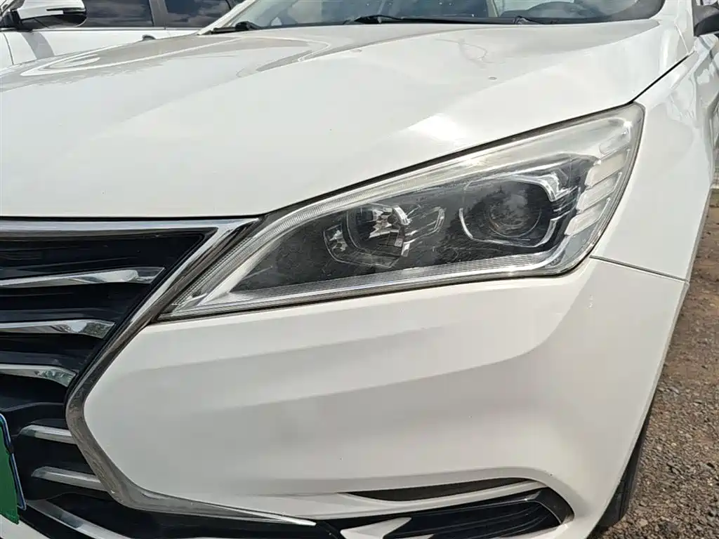 Changan Eado DT 2018 2018 1.6L Manual Intelligent Luxury