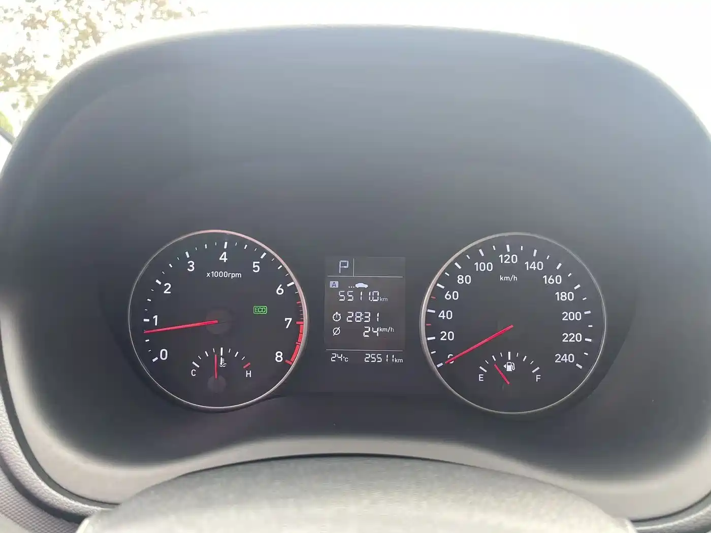 Hyundai Elantra 2020 1.6L Auto GL Pleasing Edition фото 20