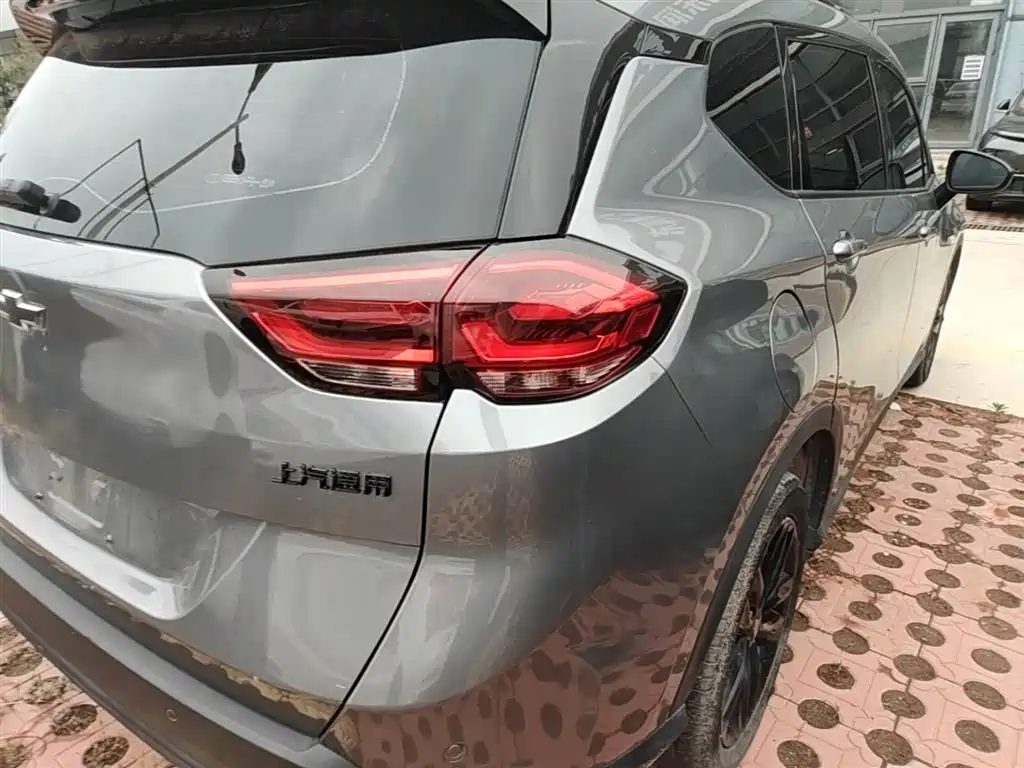 Chevrolet Volando 2019 Redline 530T Automatic Premium Enjoyment Edition (5+2 seater) China VI фото 8