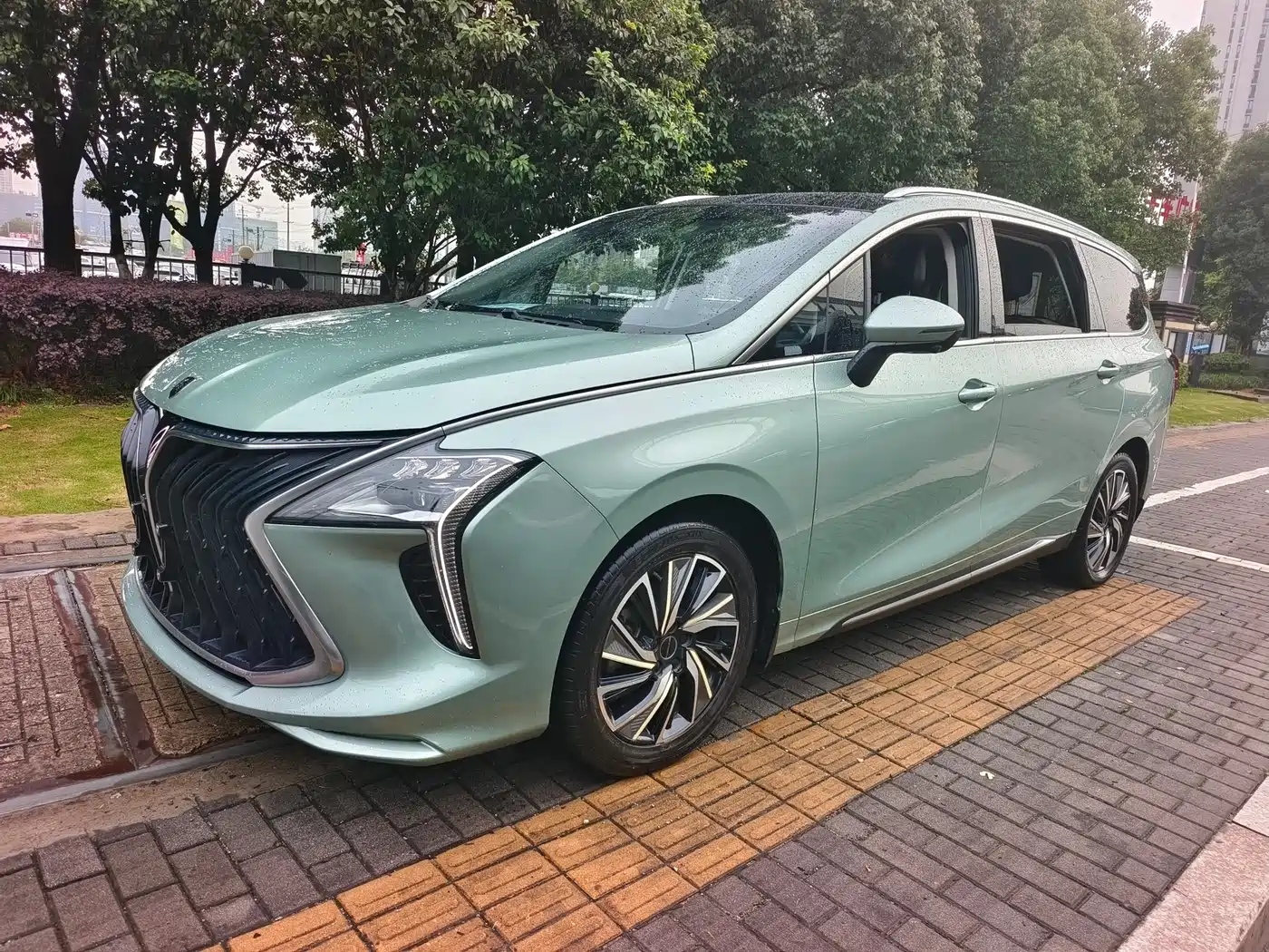 Dongfeng Fengxing Fengxing Yacht 2022 2022 1.5T DCT Wave Chaser Edition