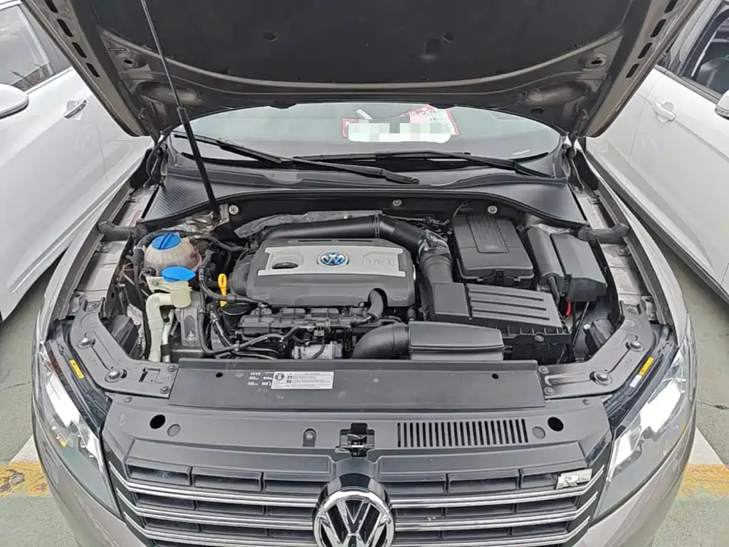 صورة 20 - Volkswagen Passat