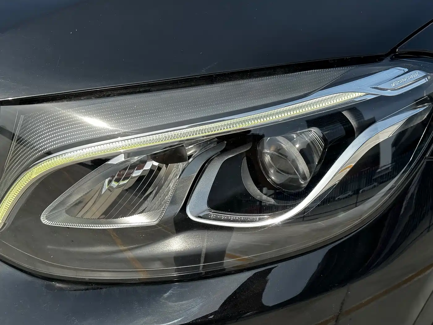 Mercedes-Benz GLC 2018 Facelift GLC 200 4MATIC фото 13
