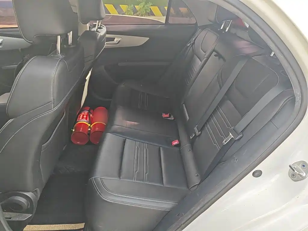 BYD Qin 2020 2019 1.5L Automatic Prestige
