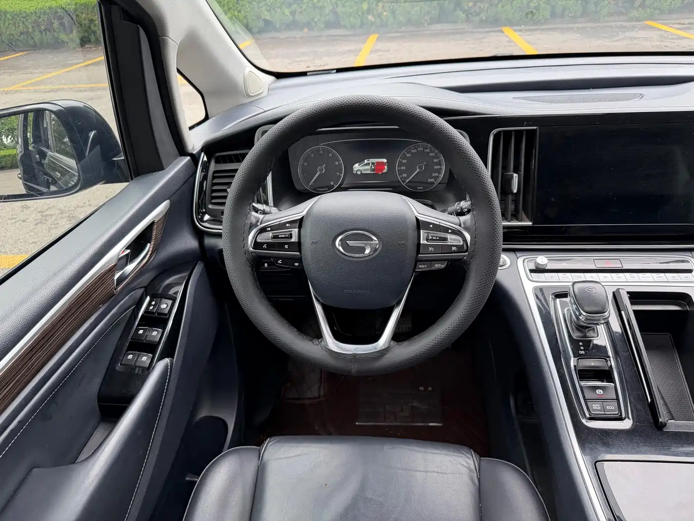 GAC Trumpchi Trumpchi M8 2021 Leading Show Series 390T Premium Edition фото 14